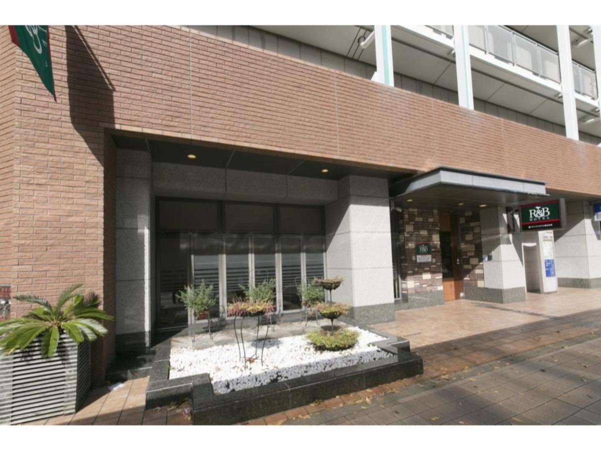 R&B Hotel Kobe Motomachi - Vacation Stay 15387V Extérieur photo